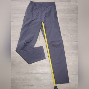 Couldveil Men's Classic Gray Athletic Pants